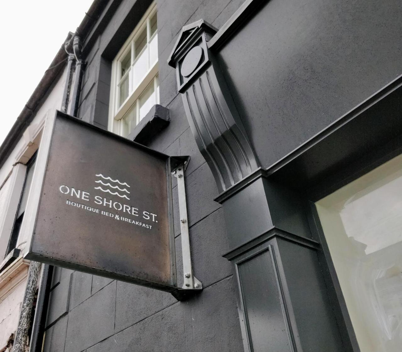 One Shore Street Donaghadee エクステリア 写真