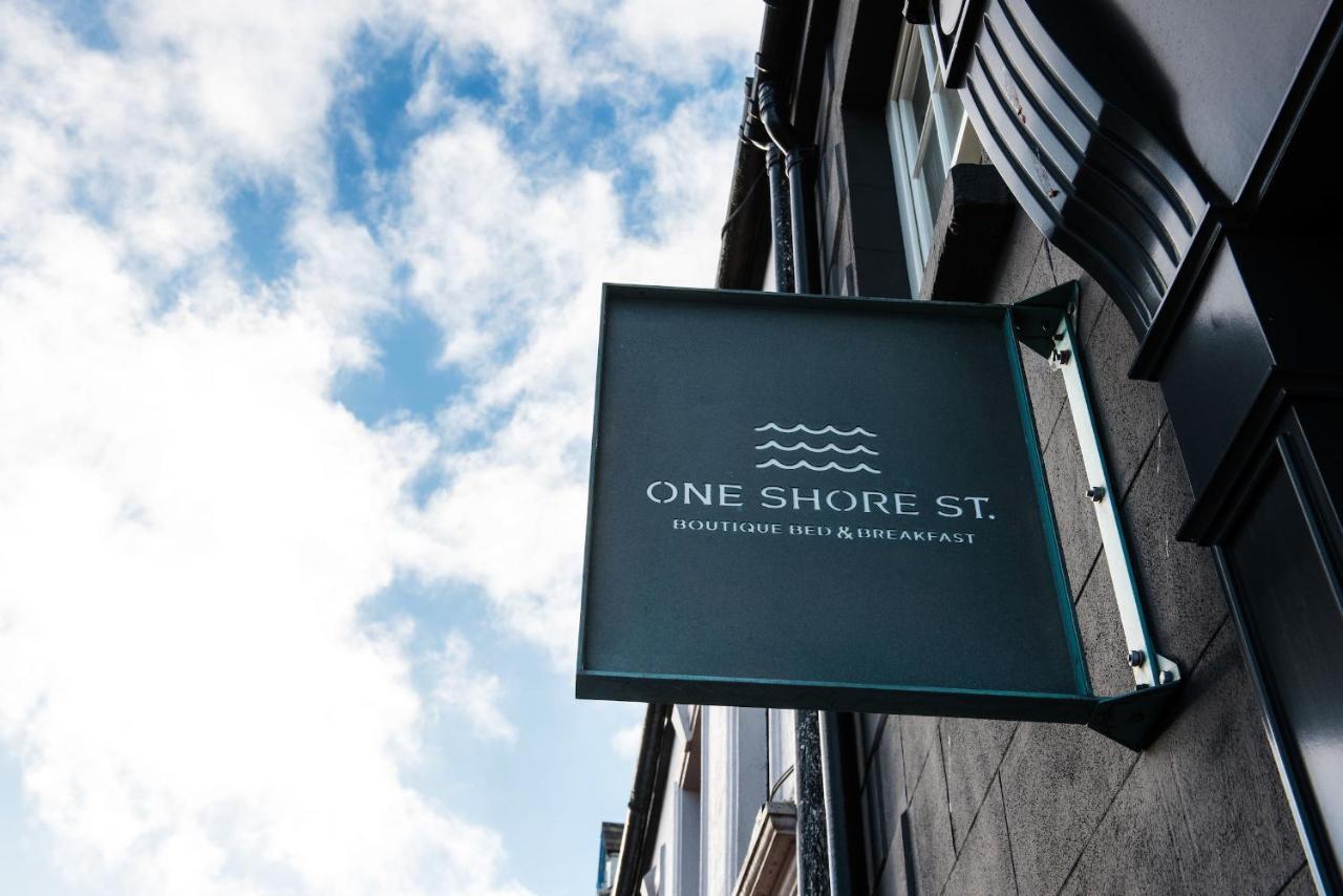 One Shore Street Donaghadee エクステリア 写真